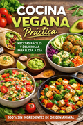 Cocina Vegana Practica